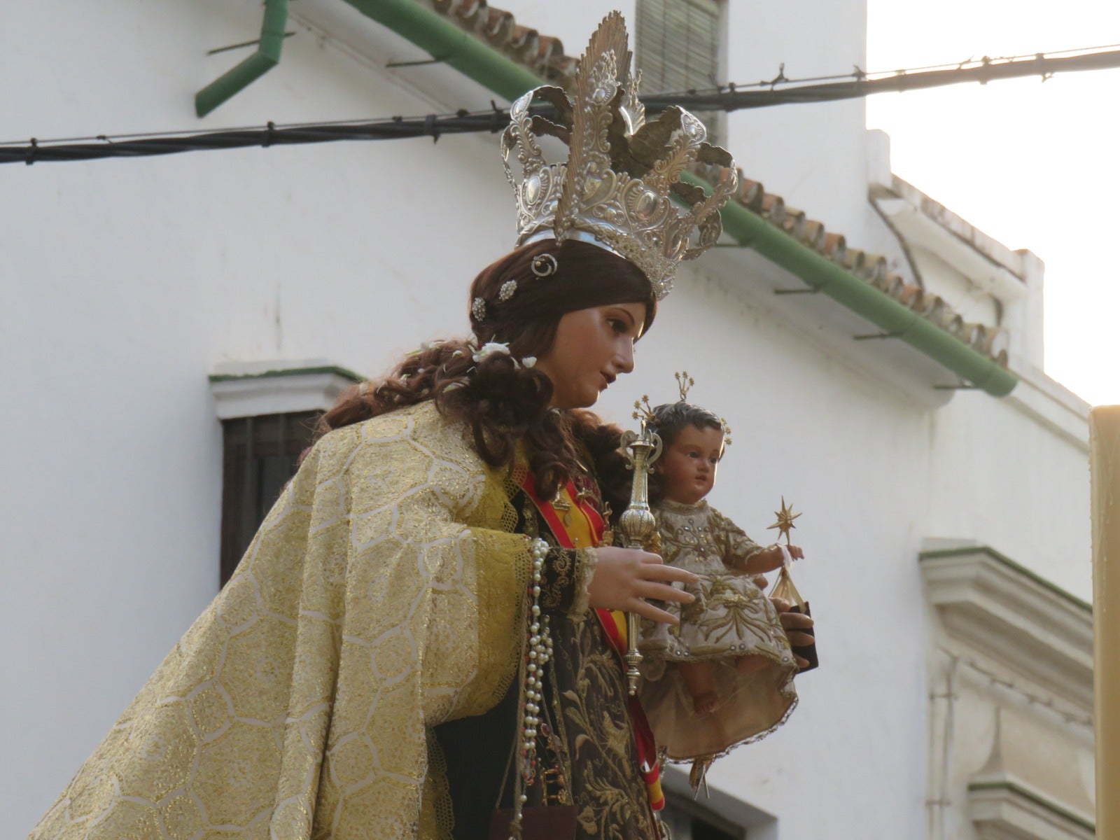 Fotos: Celebración de la Virgen del Carmen en El Puerto