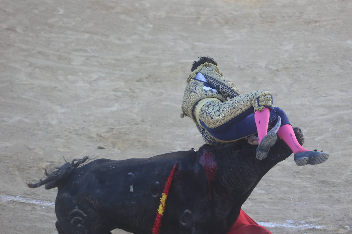 Fotos: Toreo y cante, de la mano en la Isla