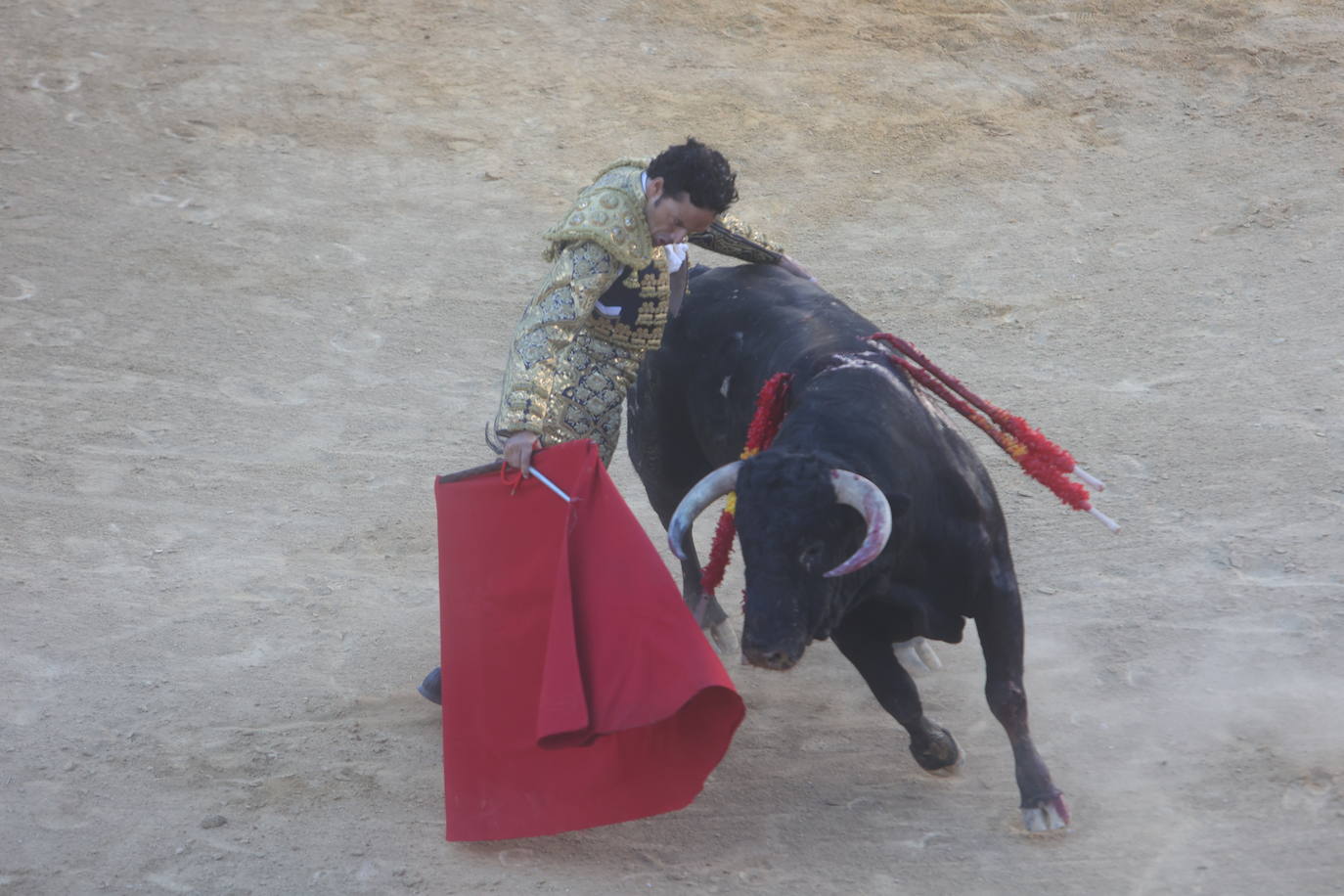 Fotos: Toreo y cante, de la mano en la Isla