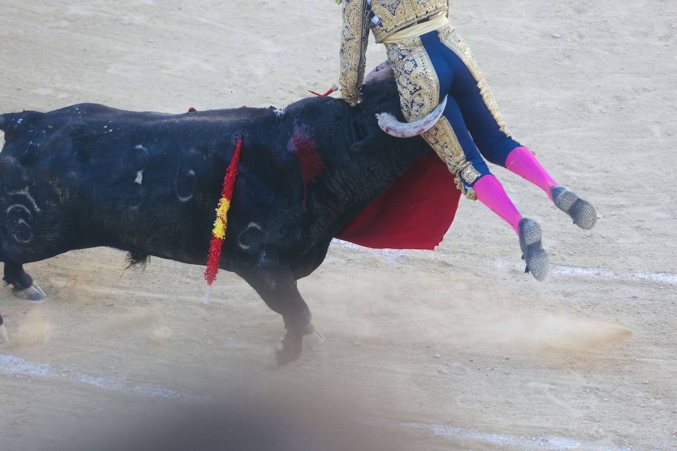 Fotos: Toreo y cante, de la mano en la Isla