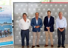 Nimo Grupo renueva su apoyo como patrocinador de las Carreras de Caballos de Sanlúcar