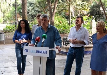 El PP expone su decálogo de compromisos con la provincia de Cádiz