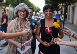 Adelante Andalucía defiende la ampliación del permiso de maternidad y permisos de pre y postparto
