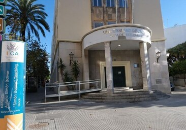 La UCA completa el plan de infraestructuras del Campus de Cádiz con la 2ª fase de la Casa del Estudiante y el edificio Multiusos