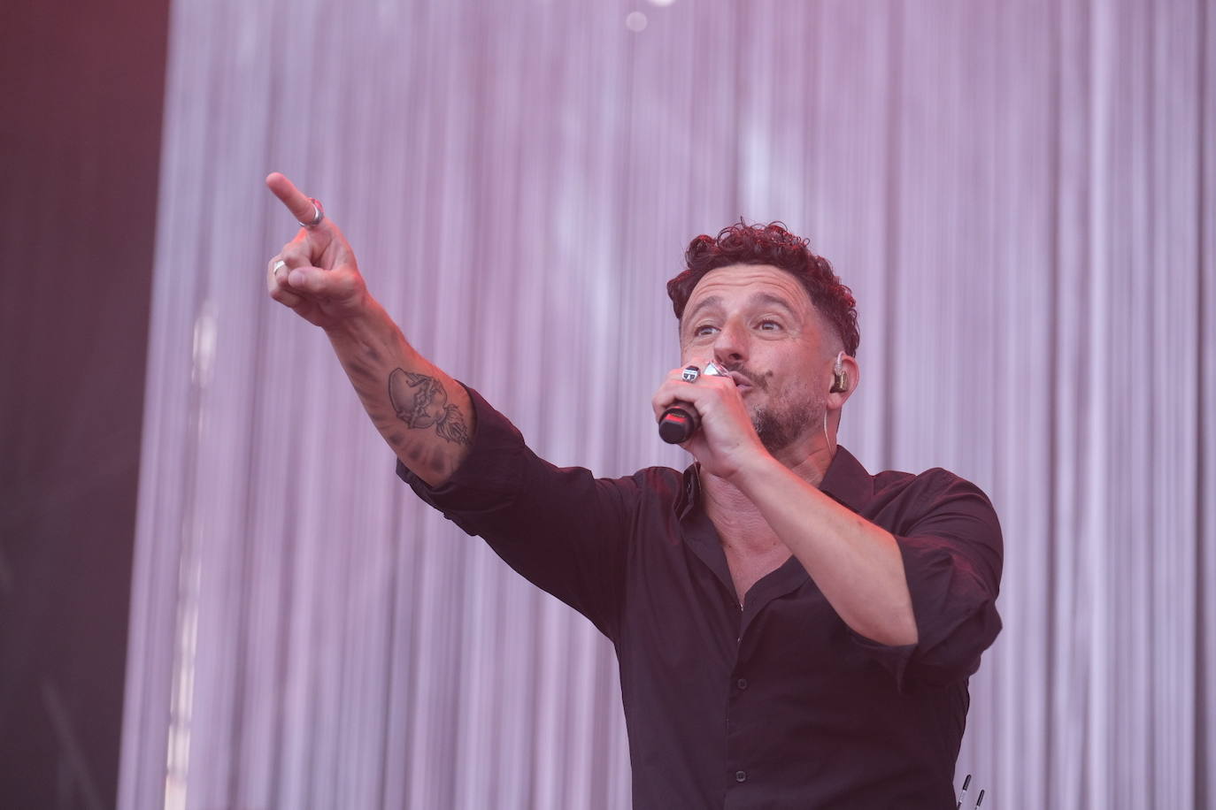 David Palomar abre el No Sin Música de Cádiz 2023