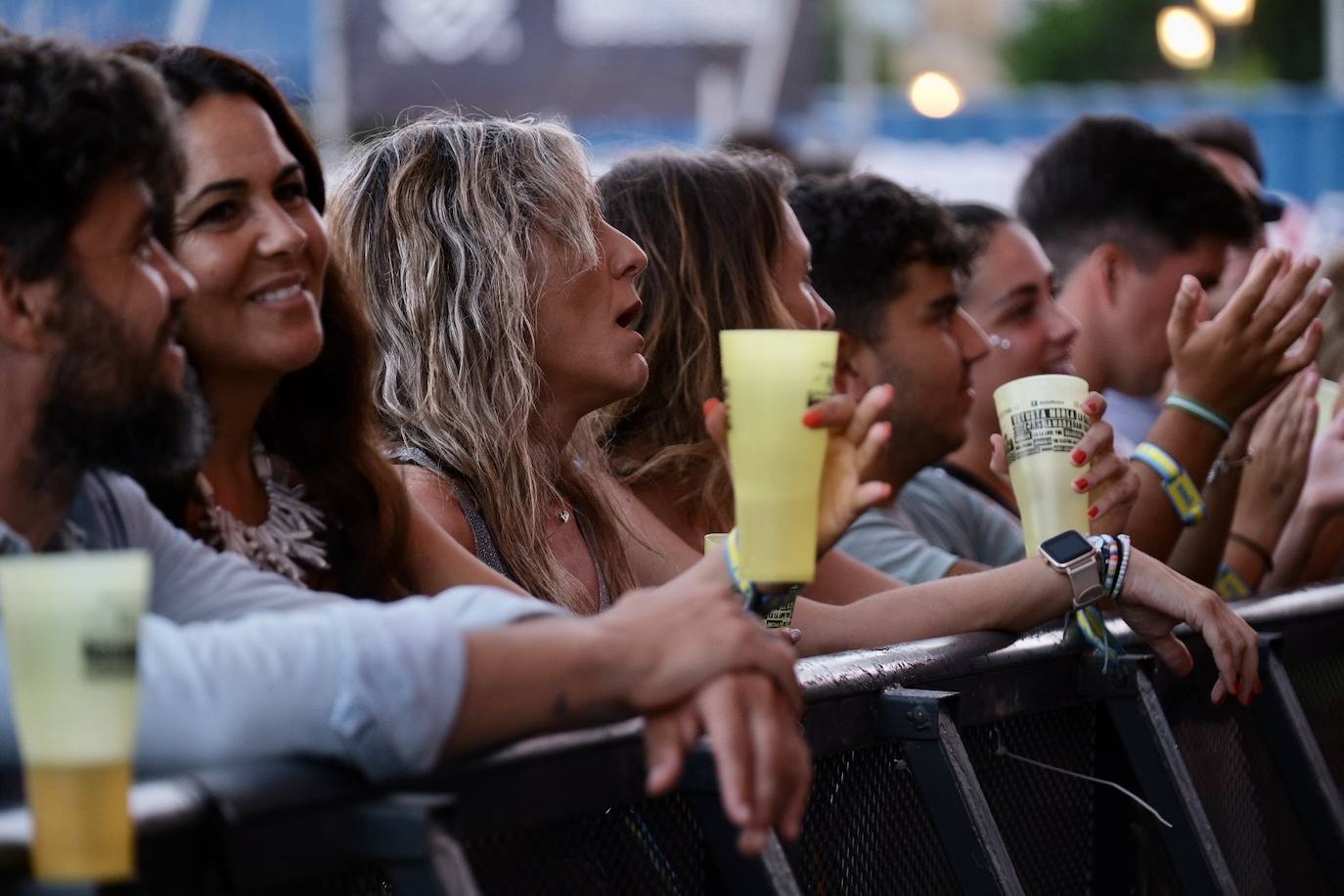 David Palomar abre el No Sin Música de Cádiz 2023