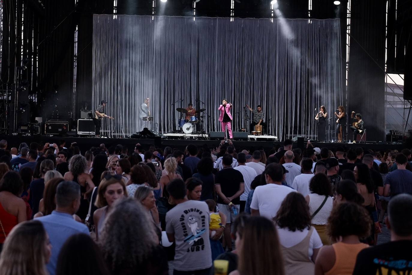 David Palomar abre el No Sin Música de Cádiz 2023