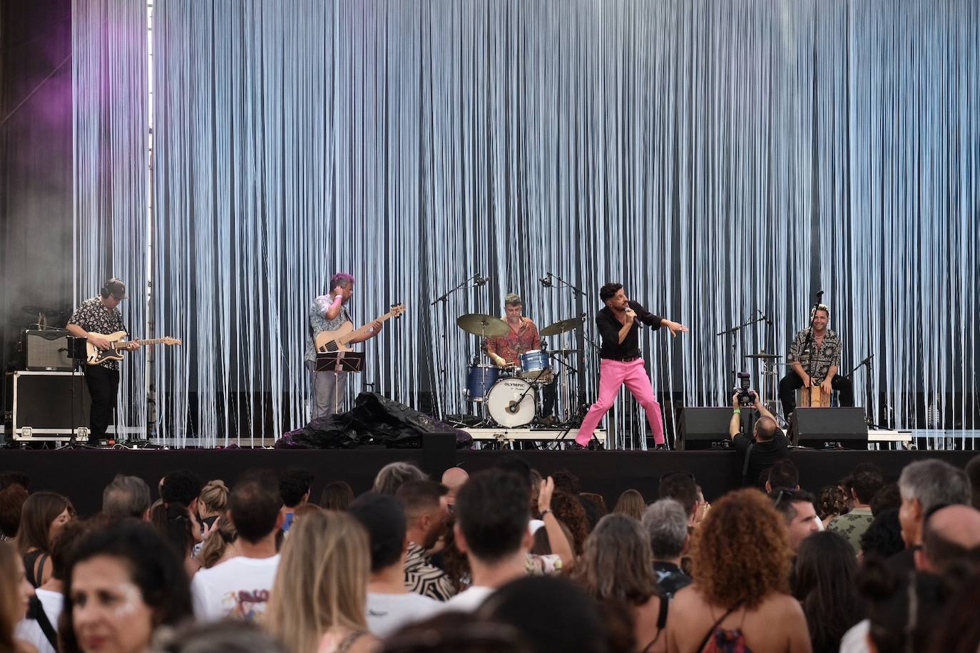 David Palomar abre el No Sin Música de Cádiz 2023