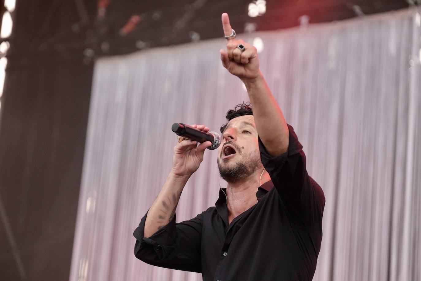 David Palomar abre el No Sin Música de Cádiz 2023