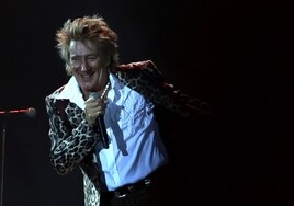 Concierto de Rod Stewart: precios y horarios para ver a la leyenda de voz rasgada en el Concert Music Festival