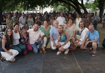 Sumar presenta en Jerez sus propuestas de Cultura en defensa de la misma y contra la censura