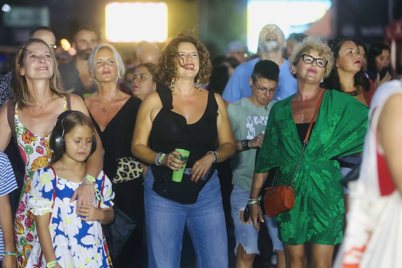 Fotos: Gran noche de viernes en el No Sin Música de Cádiz