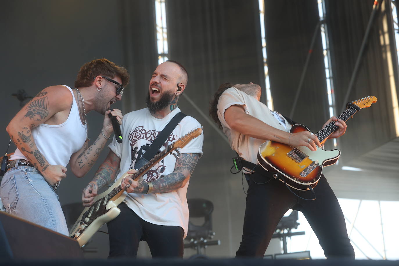 Fotos: Gran noche de viernes en el No Sin Música de Cádiz
