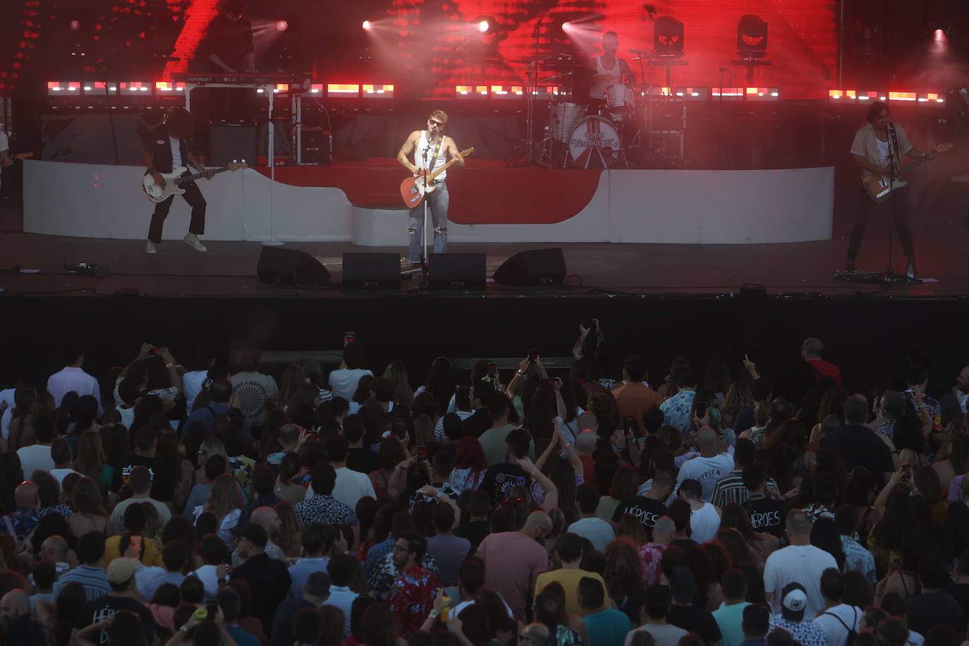 Fotos: Gran noche de viernes en el No Sin Música de Cádiz