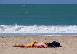 Cádiz evita el calor y encara la semana con temperaturas por debajo de los 30 grados en casi toda la provincia