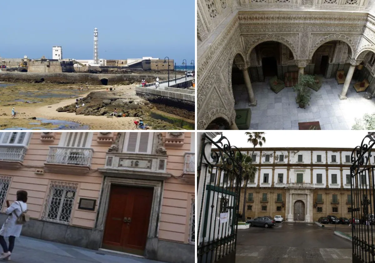 El acuerdo entre administraciones será clave para dar uso a los edificios y solares vacíos de Cádiz capital