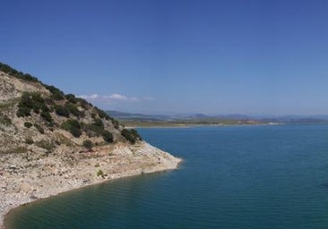 Luz verde a la obra del embalse de Guadalcacín, clave para el suministro de agua de 19 municipios gaditanos