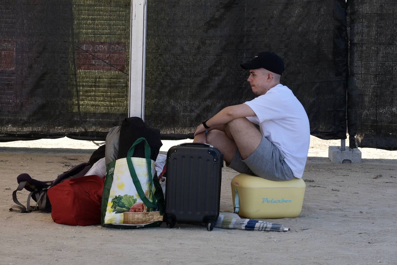Fotos: Arranca fuerza el festival Cabo de Plata de Barbate