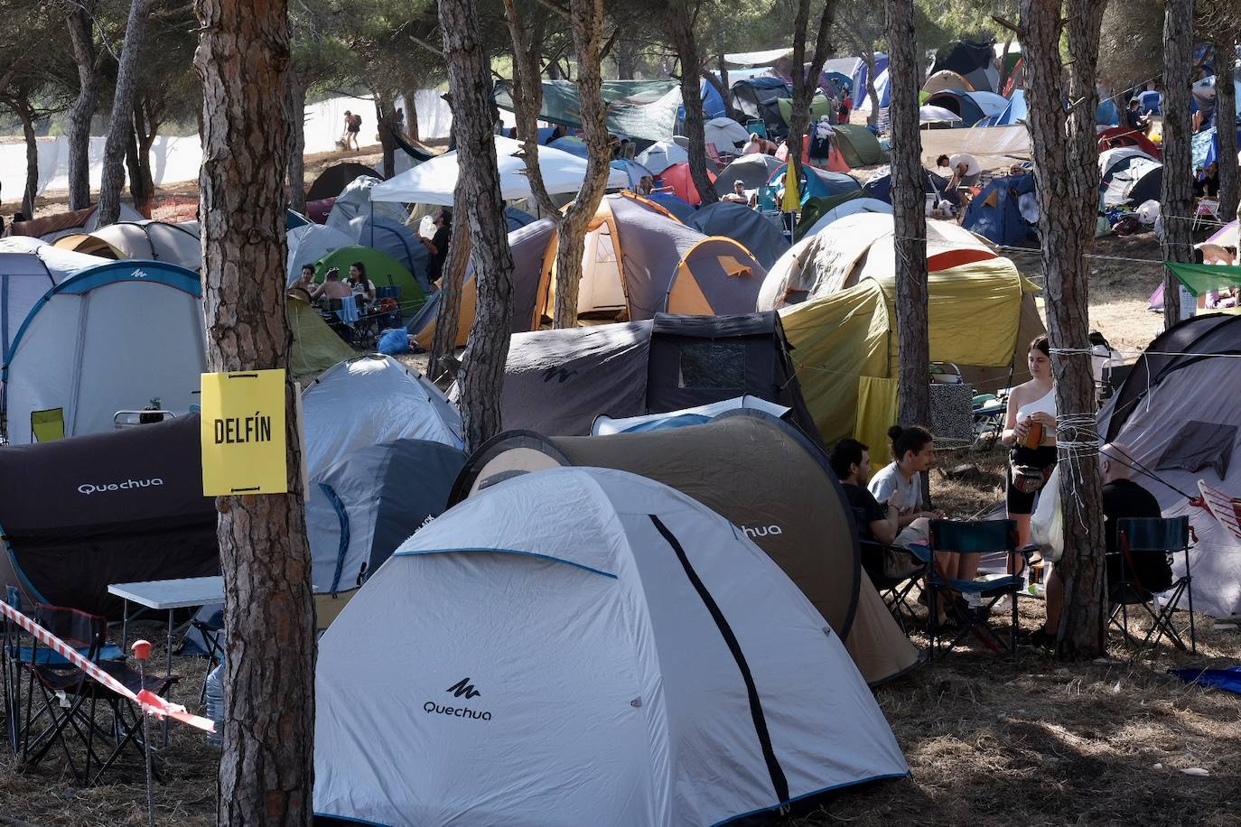 Fotos: Arranca fuerza el festival Cabo de Plata de Barbate