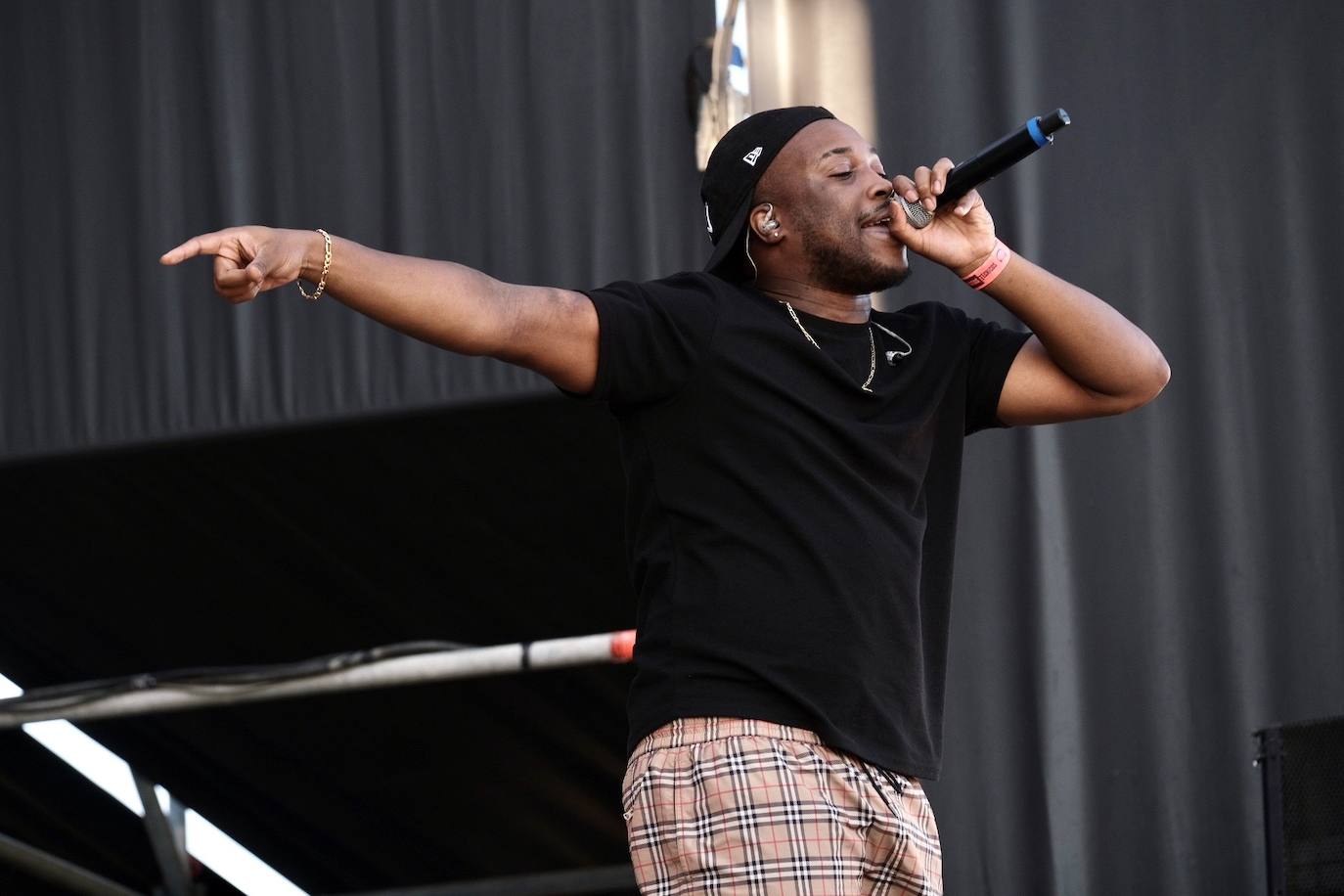 Fotos: Arranca fuerza el festival Cabo de Plata de Barbate