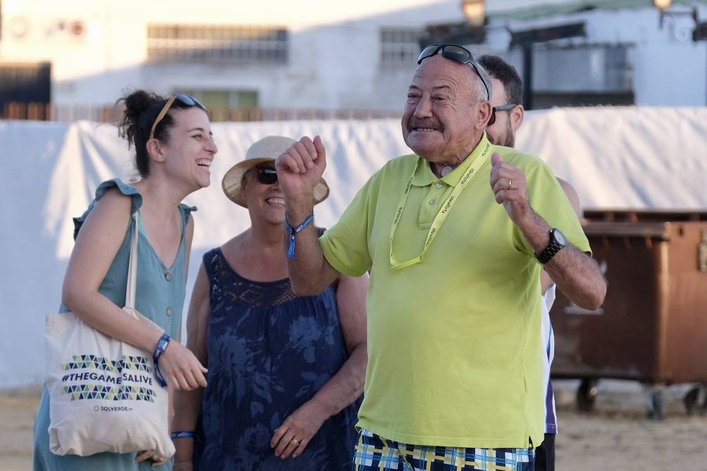 FOTOS: El rock reivindicativo de Celtas Cortos se hace fuerte en el festival Cabo de Plata