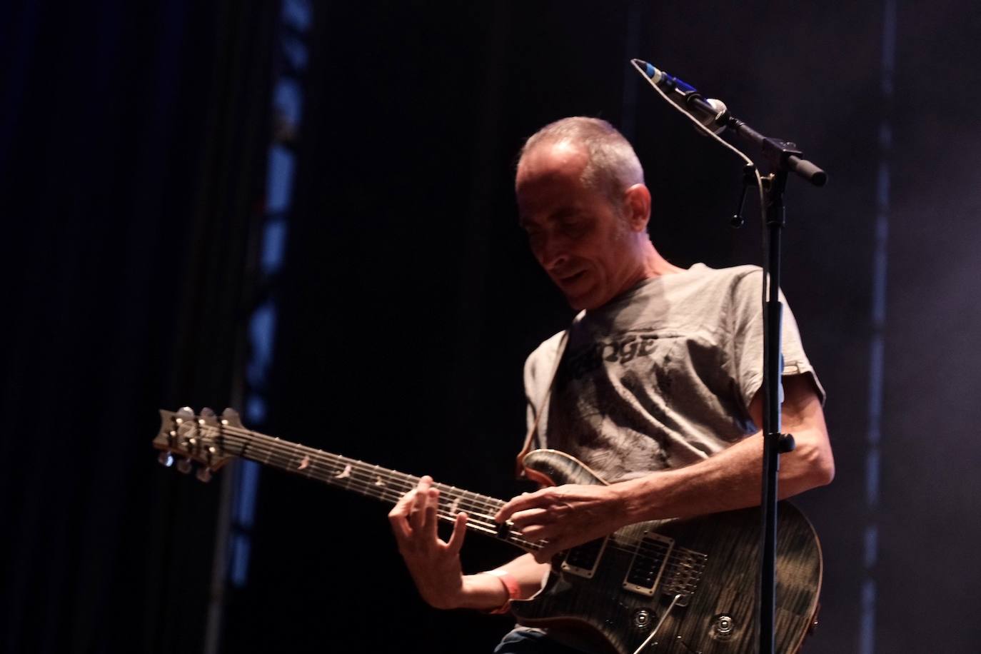 FOTOS: El rock reivindicativo de Celtas Cortos se hace fuerte en el festival Cabo de Plata