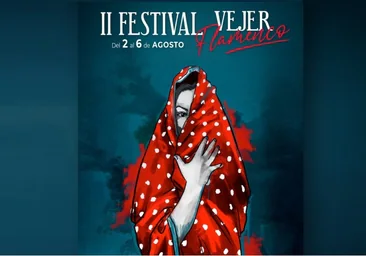 Vejer, cobijo del cante jondo en el Festival Flamenco que arranca el 2 de agosto