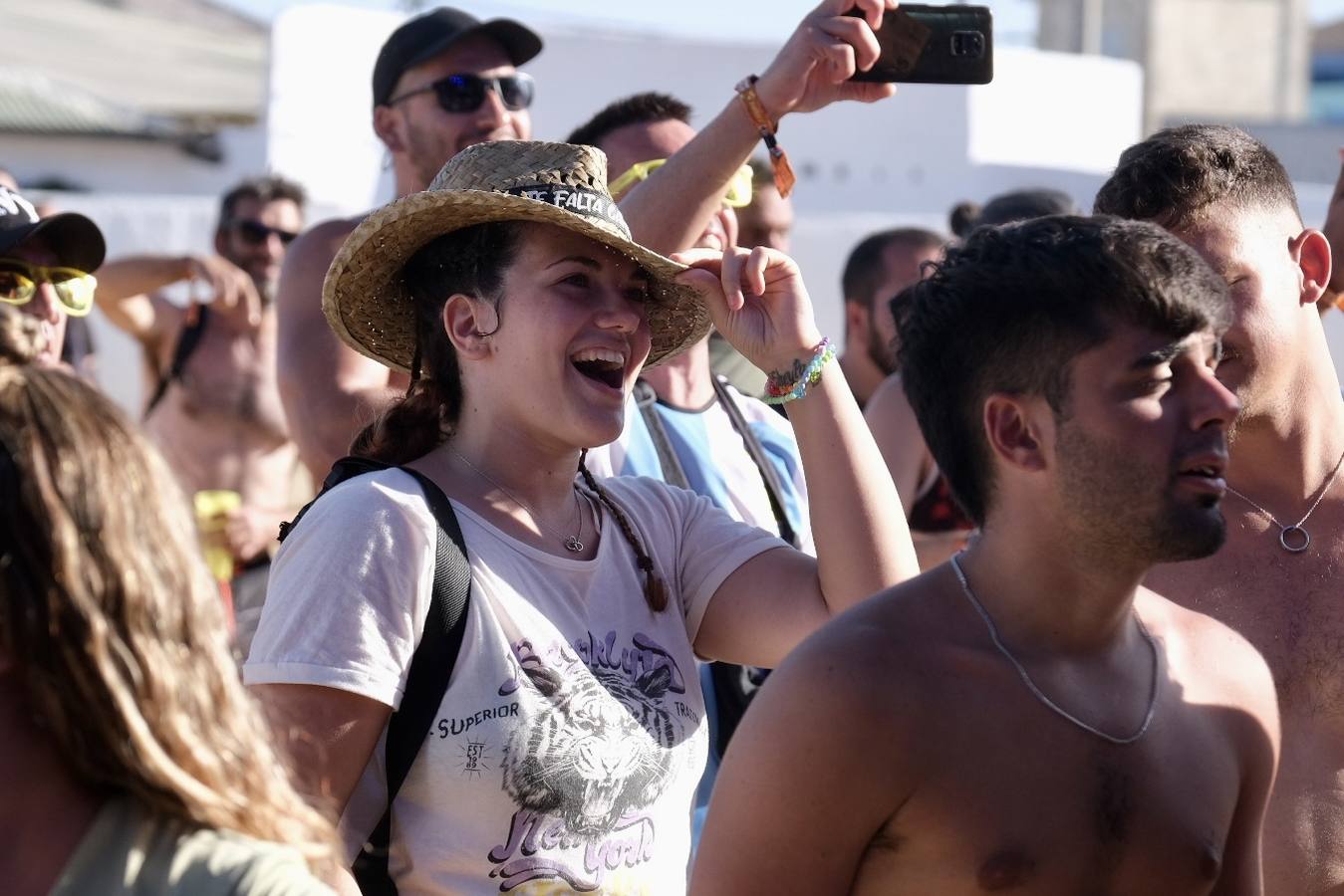 Fotos: Gran ambiente en el cierre del Festival Cabo de Plata 2023