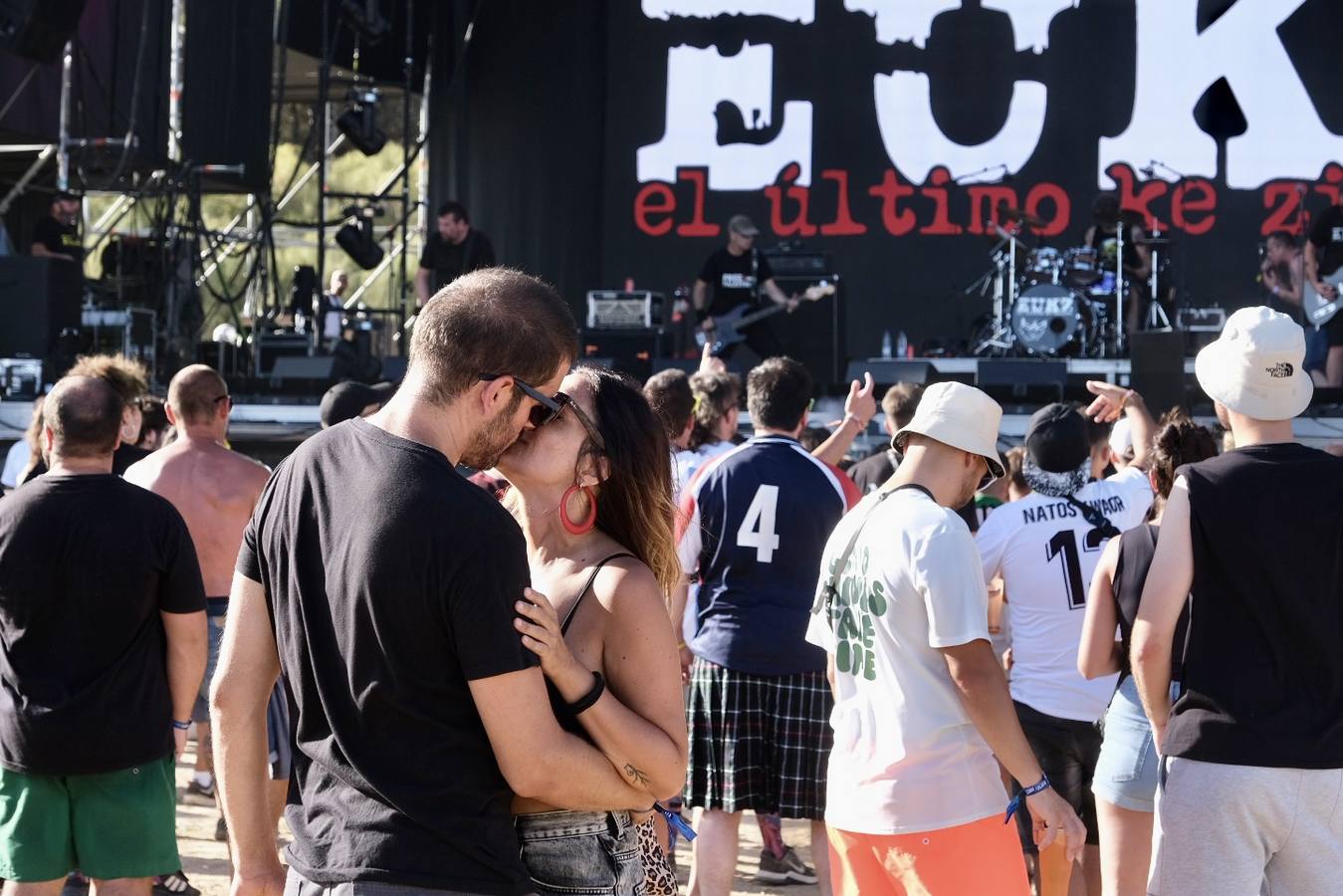 Fotos: Gran ambiente en el cierre del Festival Cabo de Plata 2023