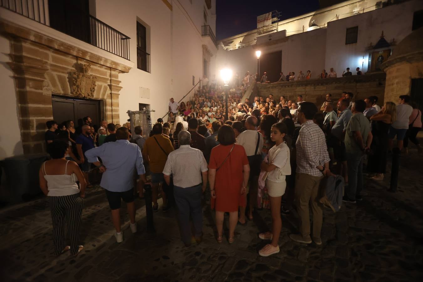 Grandes coplas en el regreso del Carnaval de verano a Cádiz