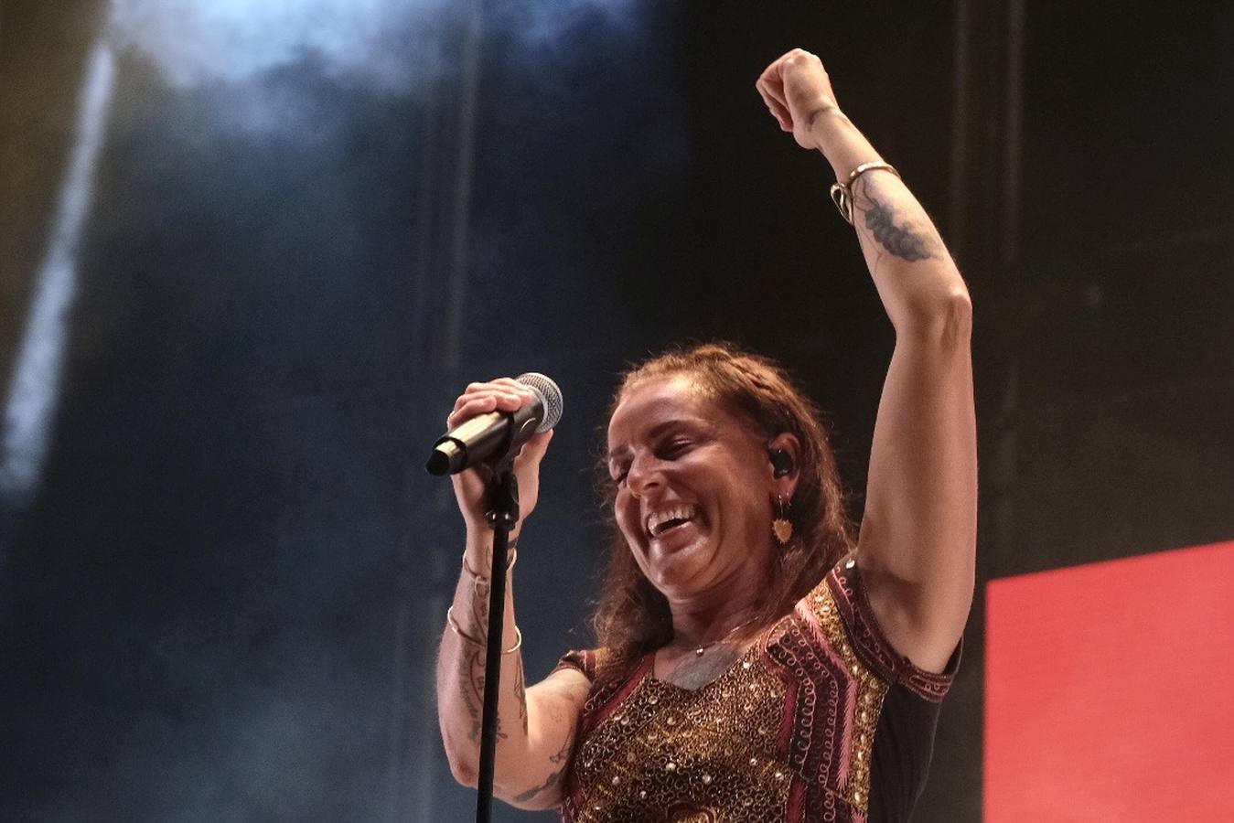 Fotos: Chambao, en el Concert Music Festival