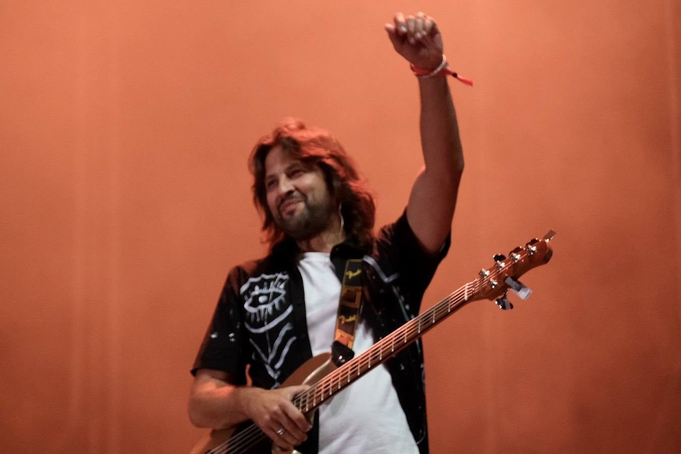 Fotos: Chambao, en el Concert Music Festival