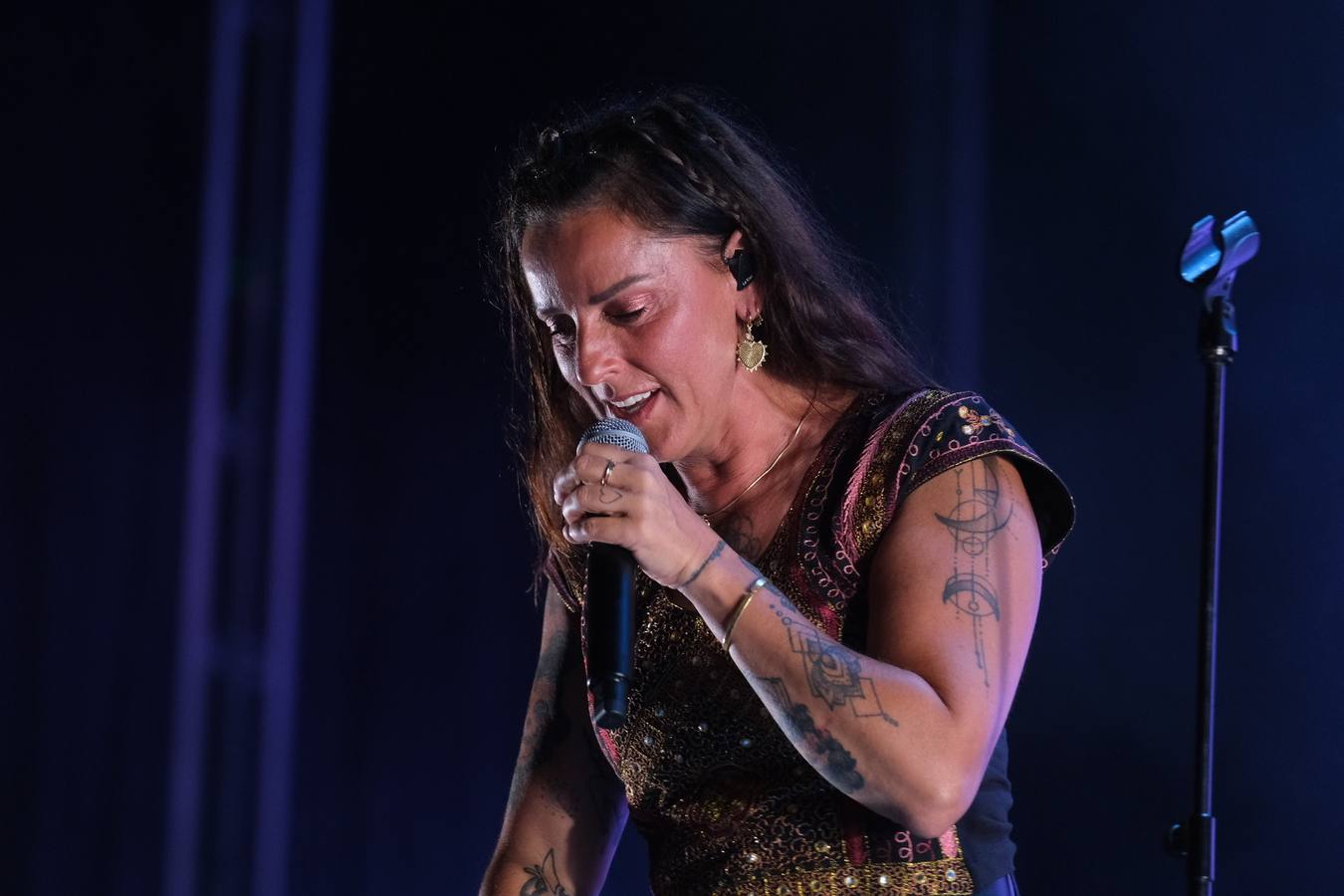 Fotos: Chambao, en el Concert Music Festival