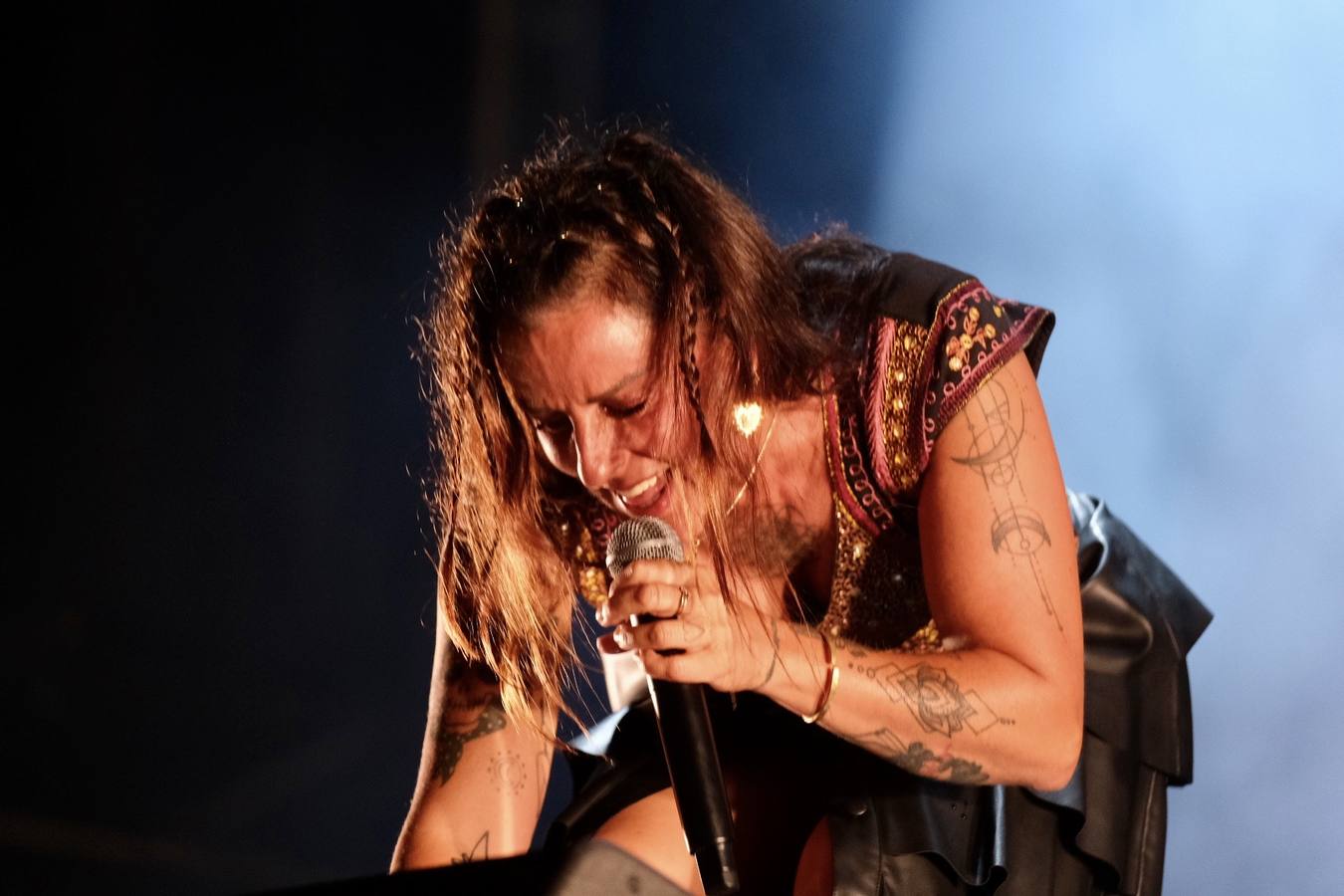 Fotos: Chambao, en el Concert Music Festival