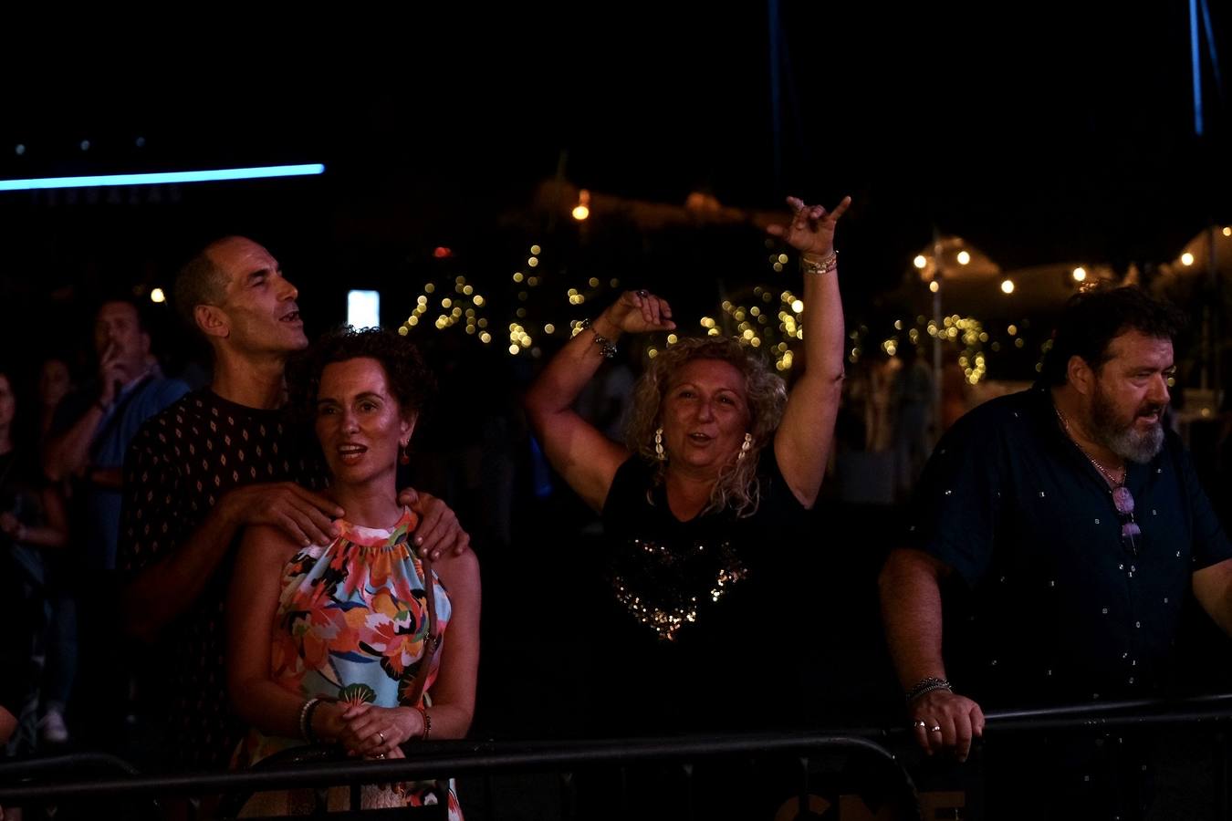 Fotos: Chambao, en el Concert Music Festival