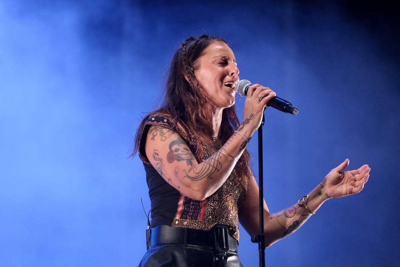 Fotos: Chambao, en el Concert Music Festival