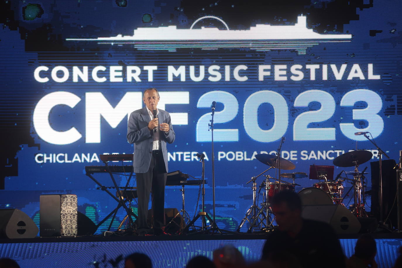 Fotos: Así ha sido la Gala Solidaria a favor de Cruz Roja en el Concert Music Festival 2023