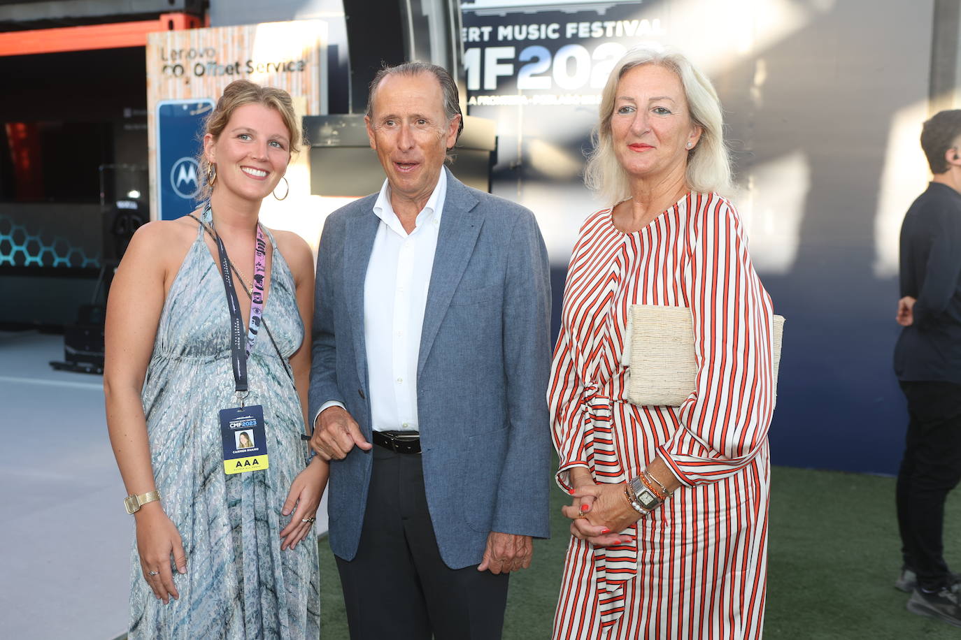 Fotos: Así ha sido la Gala Solidaria a favor de Cruz Roja en el Concert Music Festival 2023