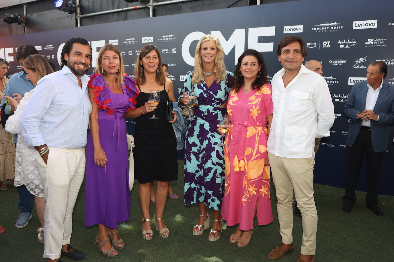 Fotos: Así ha sido la Gala Solidaria a favor de Cruz Roja en el Concert Music Festival 2023