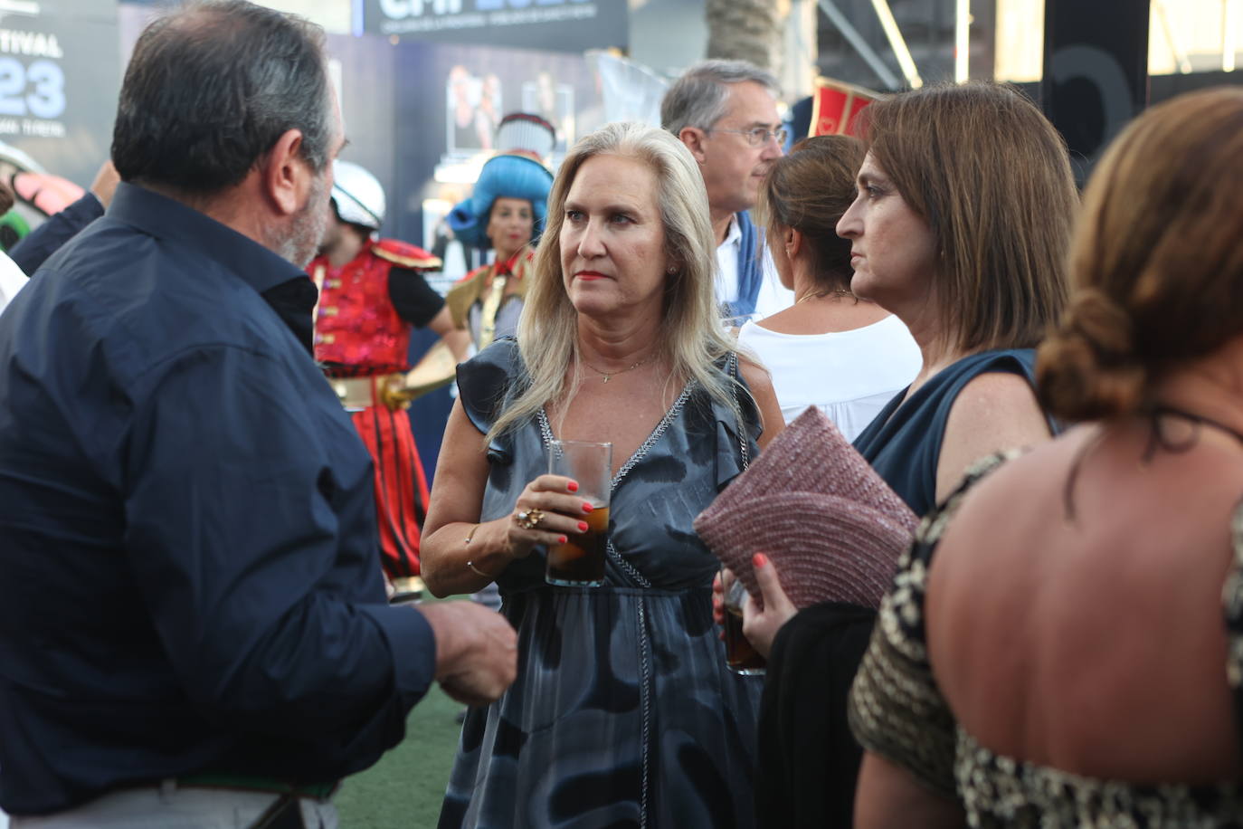 Fotos: Así ha sido la Gala Solidaria a favor de Cruz Roja en el Concert Music Festival 2023