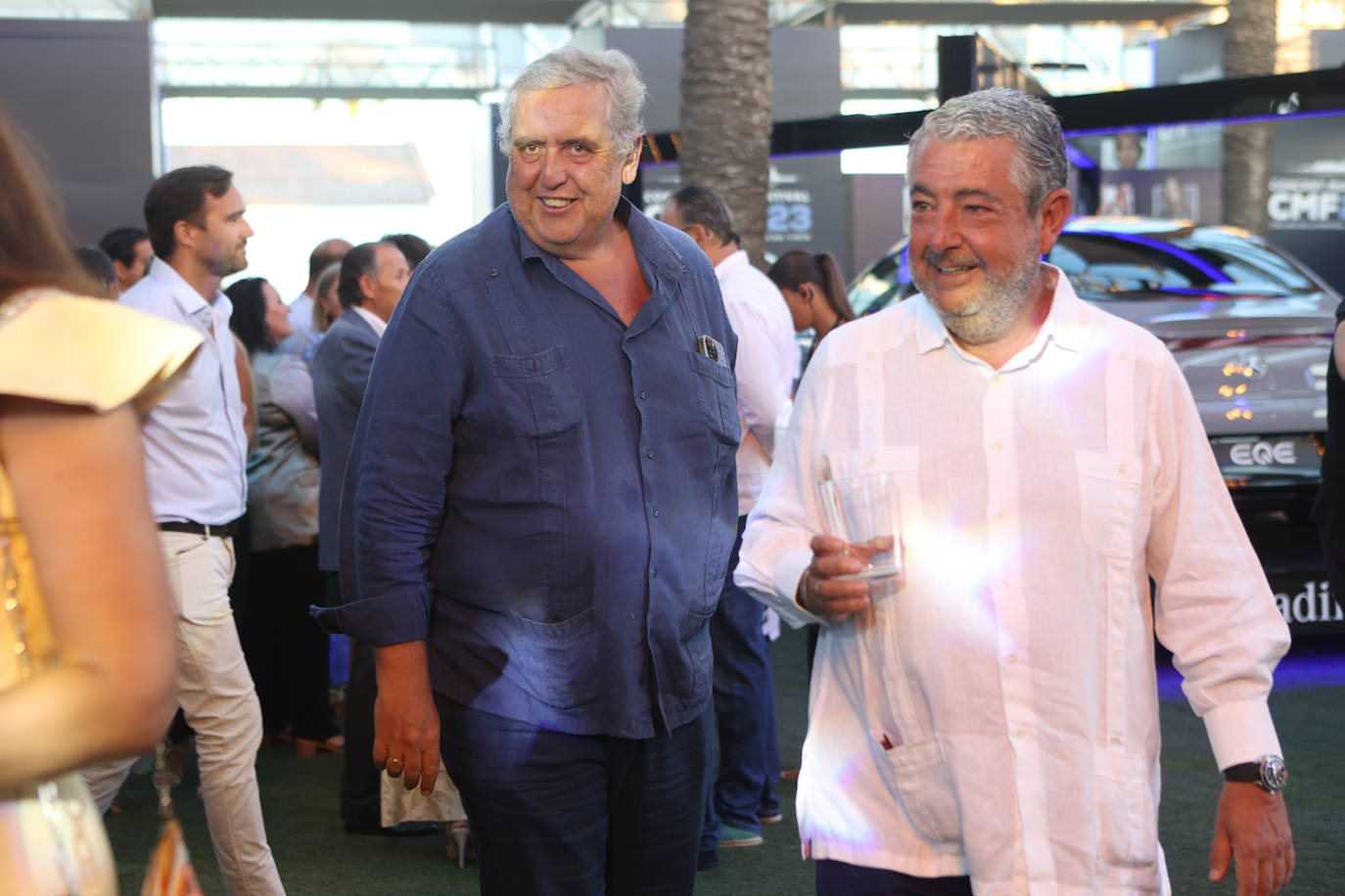 Fotos: Así ha sido la Gala Solidaria a favor de Cruz Roja en el Concert Music Festival 2023