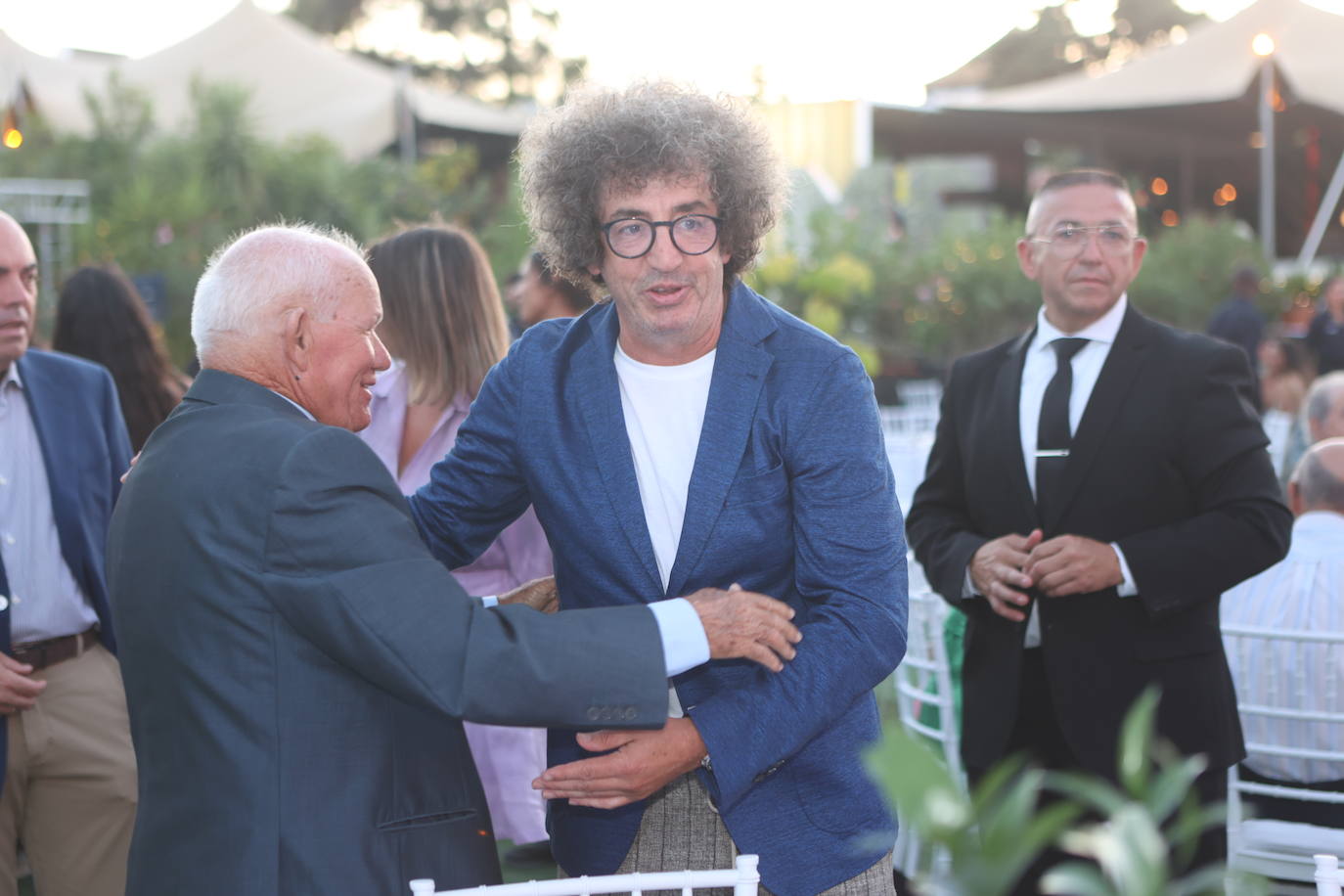 Fotos: Así ha sido la Gala Solidaria a favor de Cruz Roja en el Concert Music Festival 2023