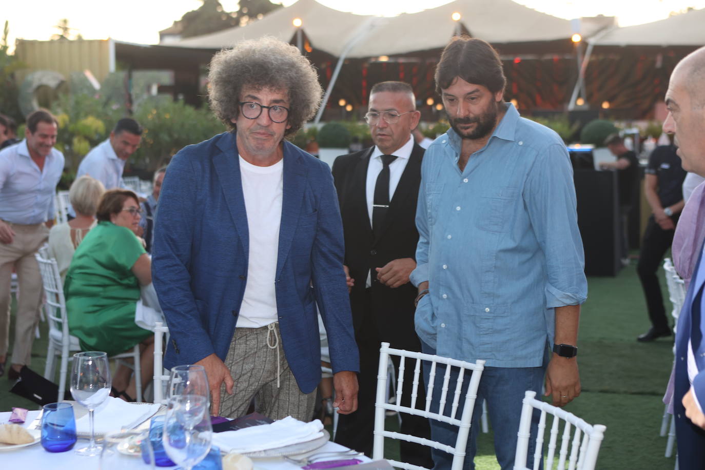 Fotos: Así ha sido la Gala Solidaria a favor de Cruz Roja en el Concert Music Festival 2023