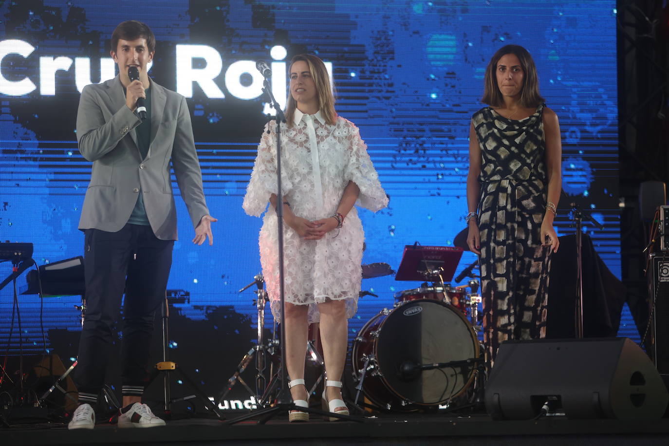 Fotos: Así ha sido la Gala Solidaria a favor de Cruz Roja en el Concert Music Festival 2023