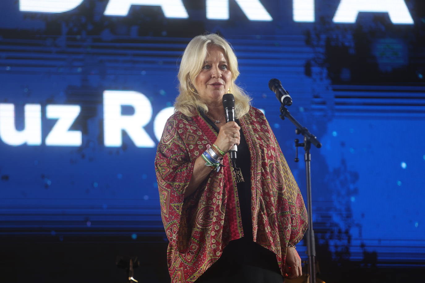 Fotos: Así ha sido la Gala Solidaria a favor de Cruz Roja en el Concert Music Festival 2023