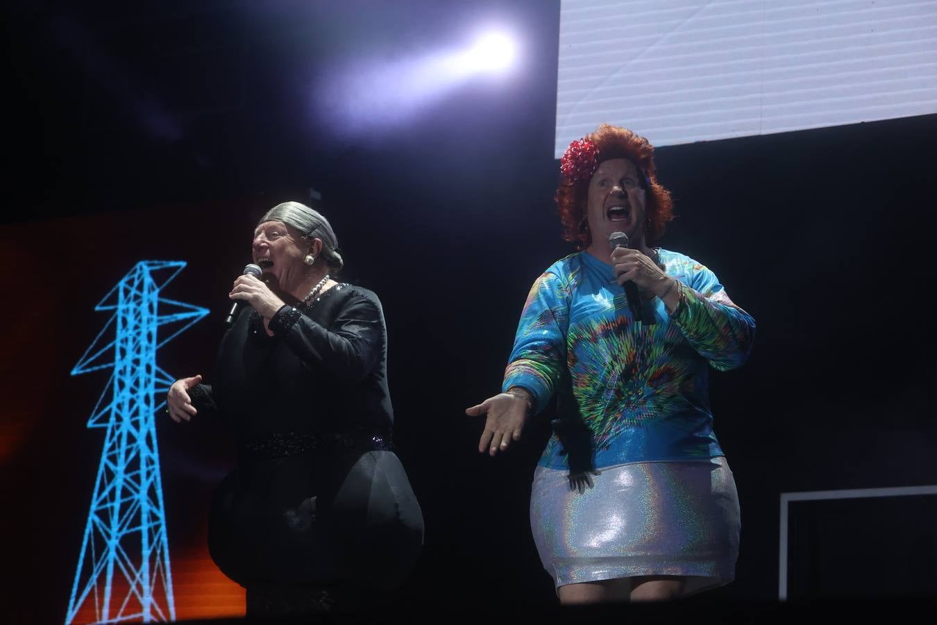 Fotos: Los Morancos derrochan su arte en Concert Music Festival