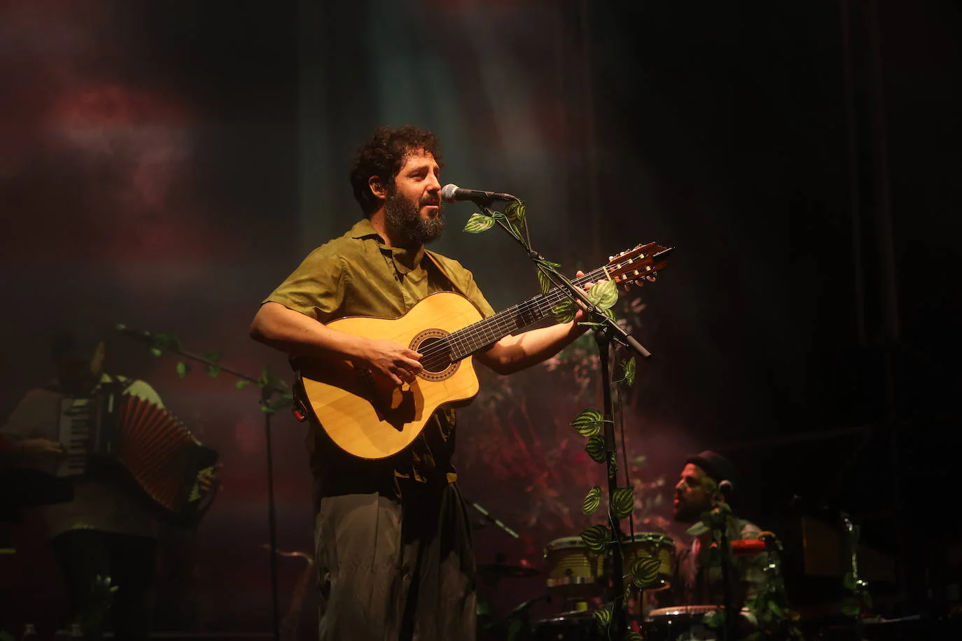 Fotos: El Kanka en el Concert Music Festival de Chiclana