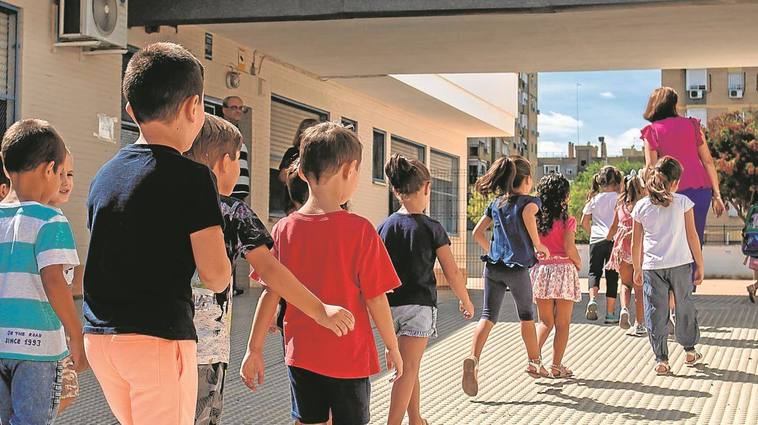 Calendario escolar 2023-2024 en Cádiz: fecha de inicio de las clases y días festivos