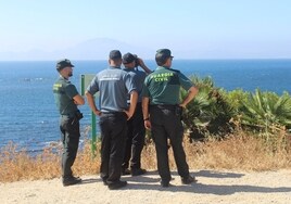 Guardia Civil y Gendarmería Real de Marruecos recuperan las patrullas mixtas para combatir la inmigración