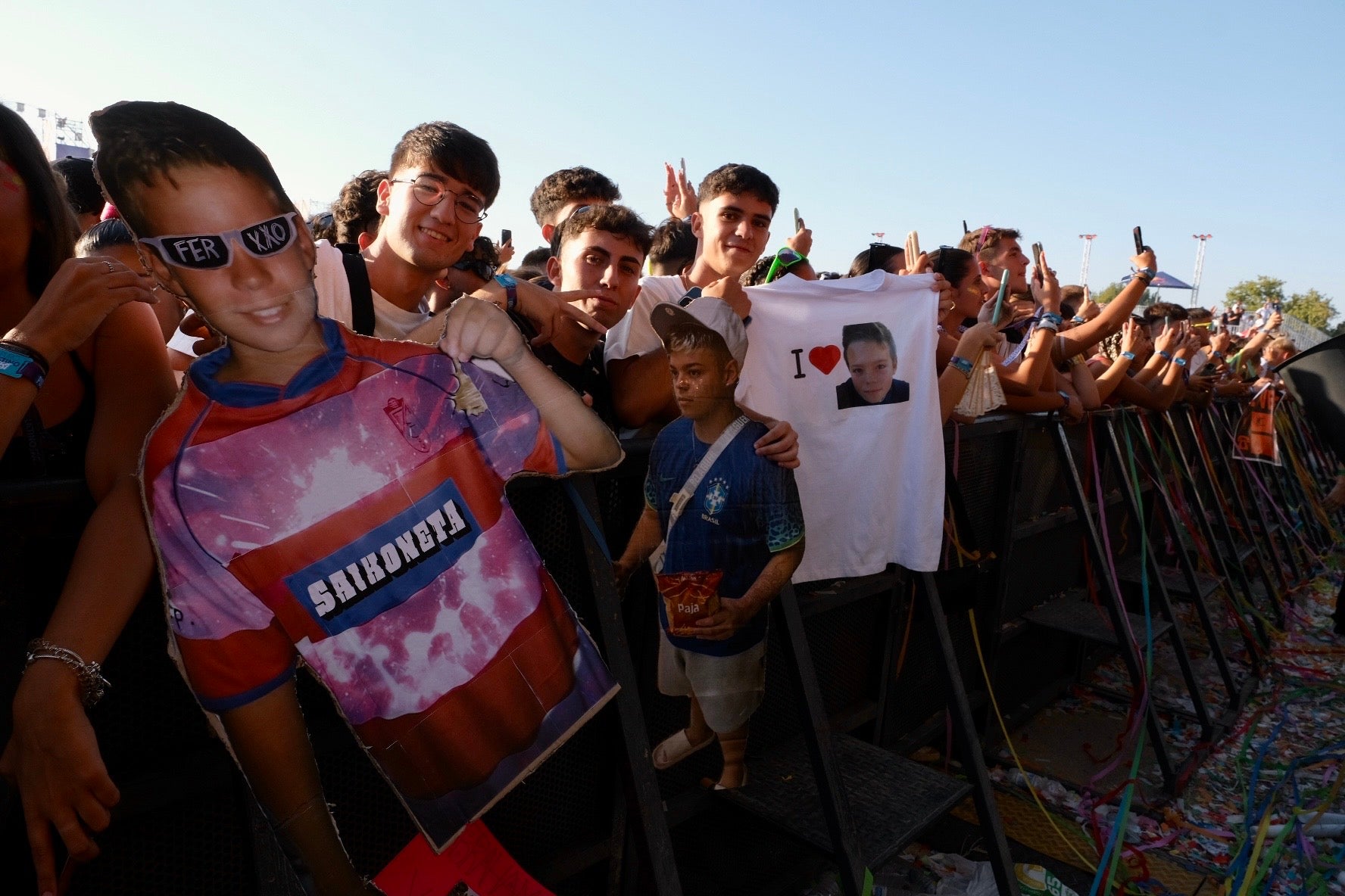 Puro Latino: El Puerto baila y se casa al ritmo de la fiebre latina